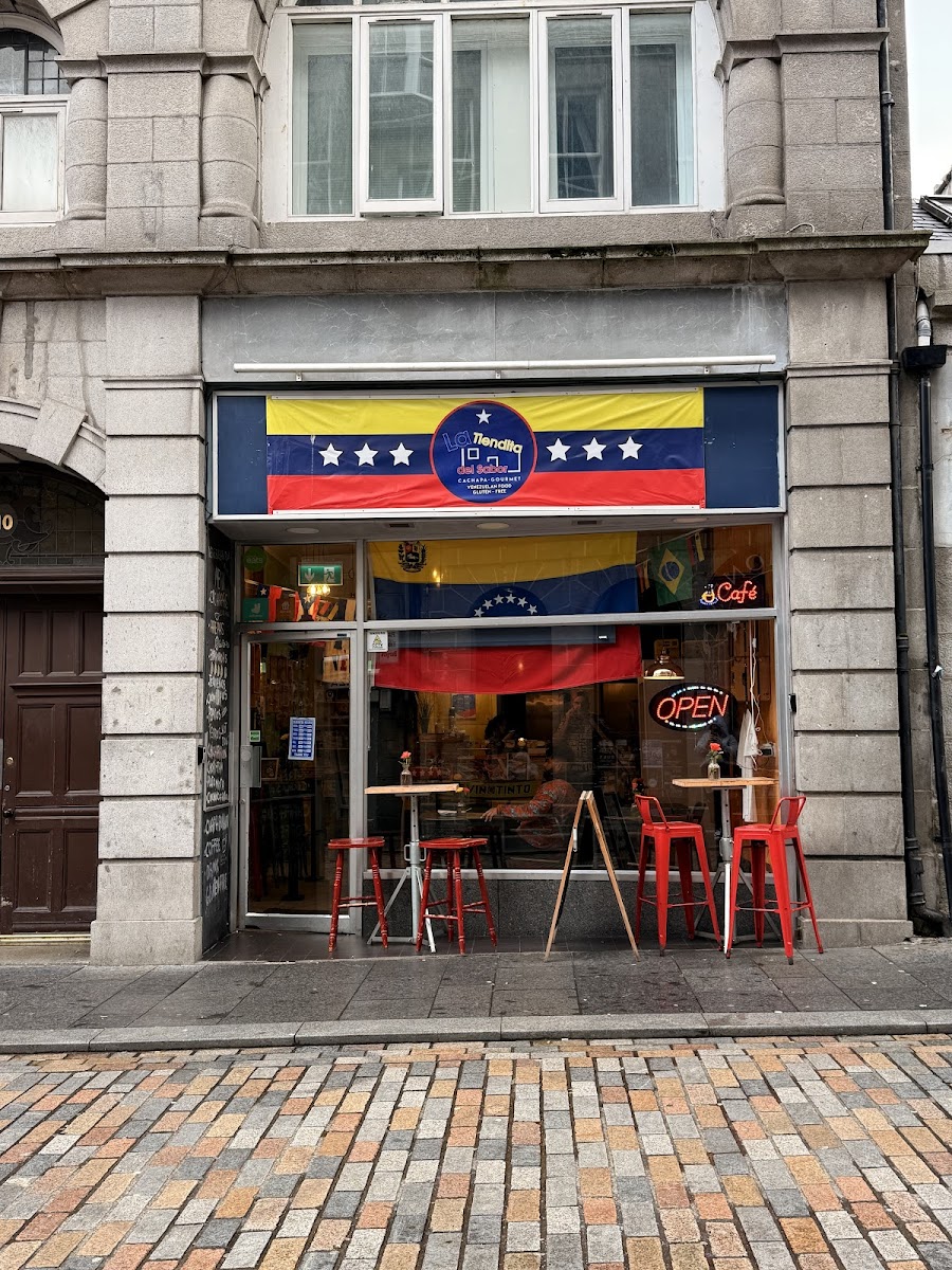 La Tiendita Del Sabor